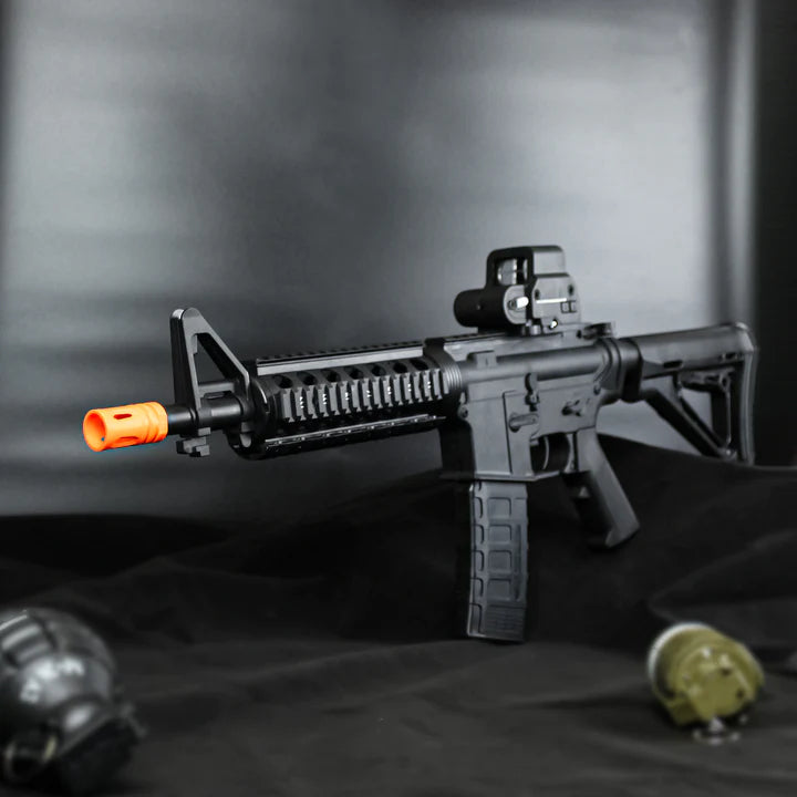 Exploring the Gel Blaster M4: Your Gateway to Adrenaline-Fueled Excitement