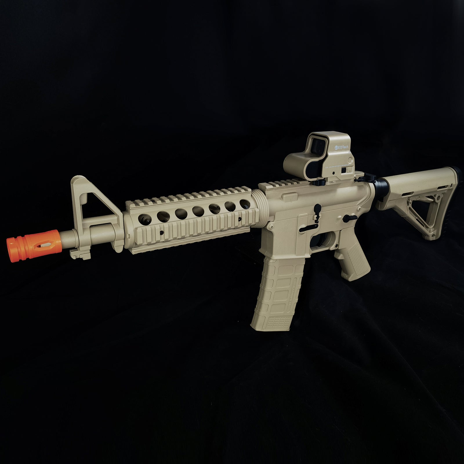 Tokyo Marui Light Pro M4 CQB (Boys) - TAN | RedWolf