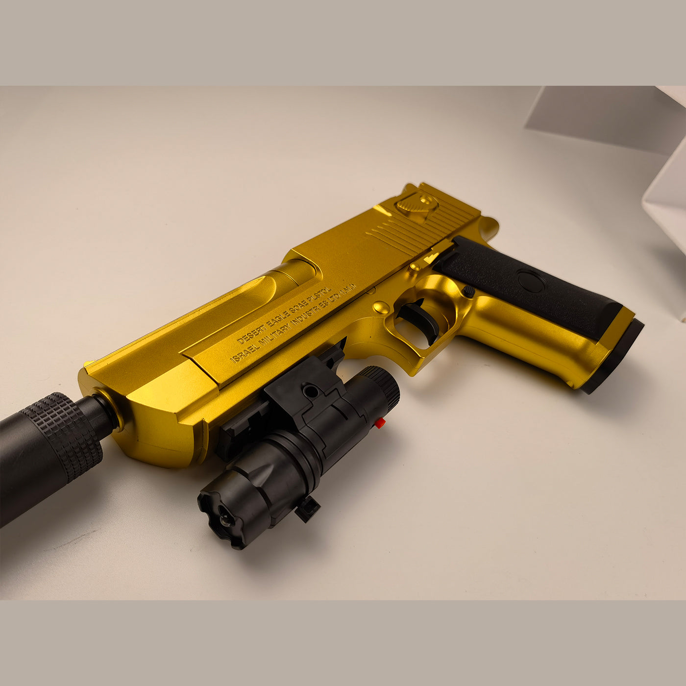 JM Glock Gel Blaster Golden  gelblasterbest   
