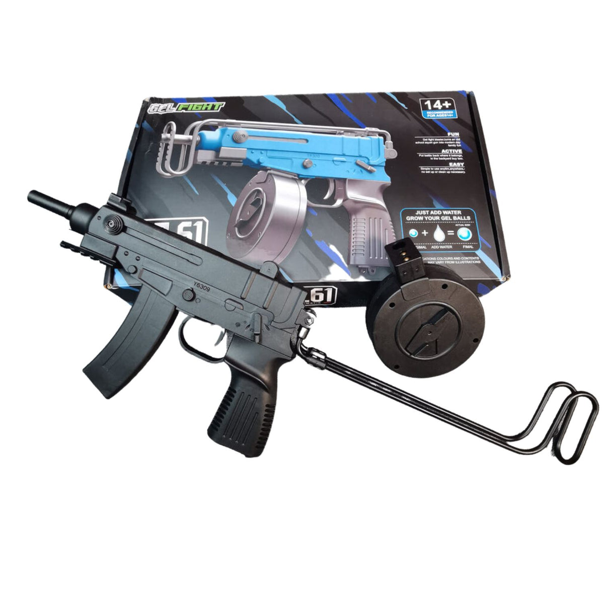 TOKYO MARUI - Scorpion Vz.61 (Electric Compact Machine Gun)