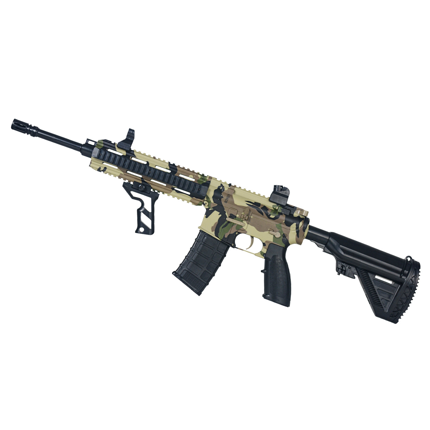 Gelblasterbest™ HK416-Camouflage  Gel Blaster  gelblasterbest   