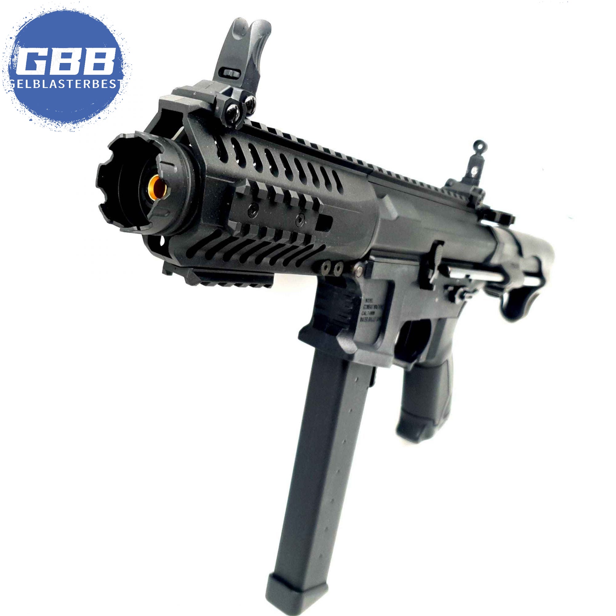 XYL ARP9 Gel Blaster Black  Boortoys   