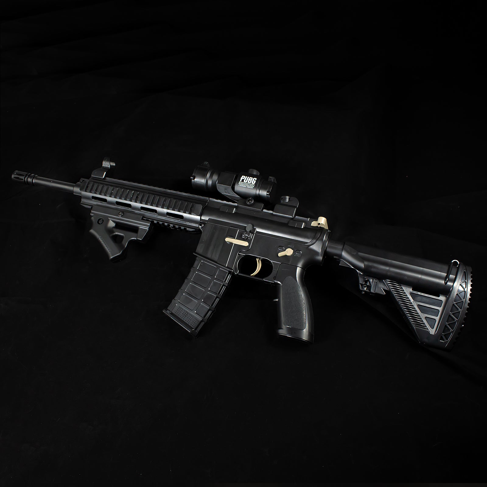 Gelblasterbest™ HK416-Black Gel Blaster  gelblasterbest   