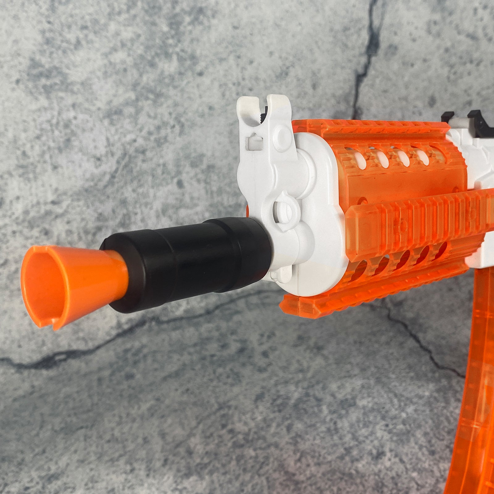 Gelblasterbest™ AK74U Gel Blaster-Orange  gelblasterbest   