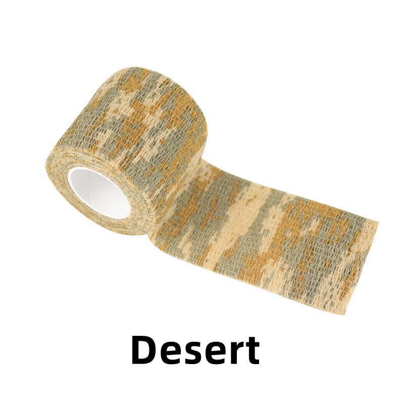 Self-Adhesive Camouflage Tape  gelblasterbest Desert  