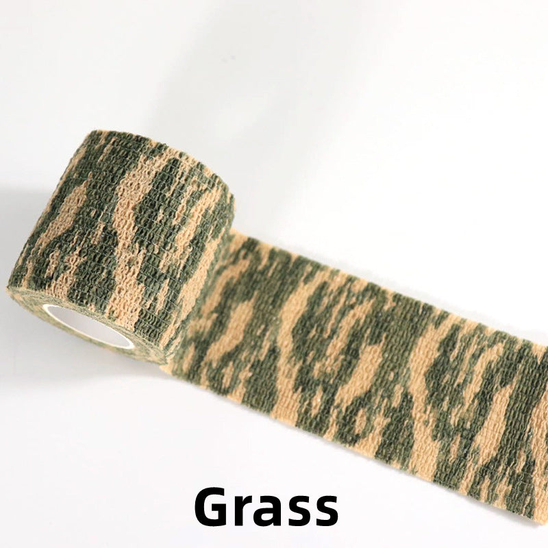 Self-Adhesive Camouflage Tape  gelblasterbest Grass  