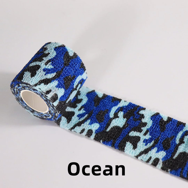 Self-Adhesive Camouflage Tape  gelblasterbest Ocean  