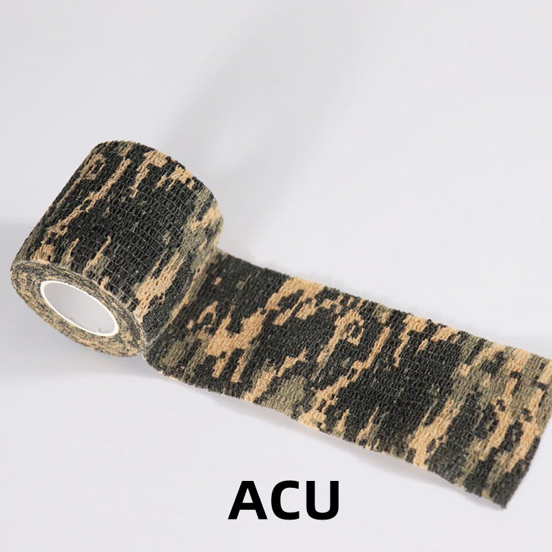 Self-Adhesive Camouflage Tape  gelblasterbest ACU  