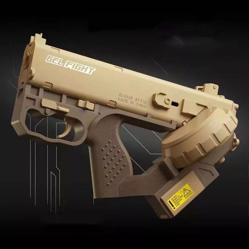 Gelblasterbest™ Cyberpunk 2077 DR12 Quasar Gel Blaster