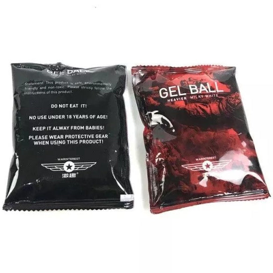 Gel BallS-Heavier and harder  GBBEST   